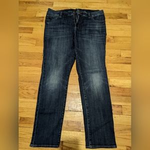 Lucky Brand Emma Straight Jeans